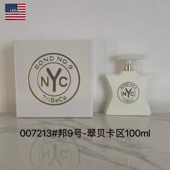 Bond No 9 TriBeCa-100ml